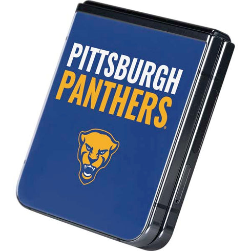 University of Pittsburgh Panthers Galaxy Z Flip5 5G Skin