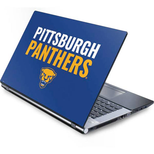 University of Pittsburgh Panthers Generic Laptop Skin