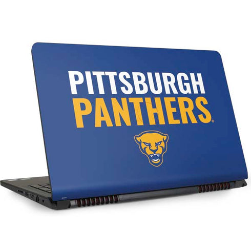 University of Pittsburgh Panthers Dell Inspiron Skin
