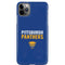 University of Pittsburgh Panthers iPhone 11 Pro Max Lite Case