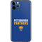 University of Pittsburgh Panthers iPhone 11 Pro Skin