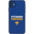 University of Pittsburgh Panthers iPhone 11 Skin