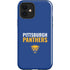 University of Pittsburgh Panthers iPhone 12 Impact Case