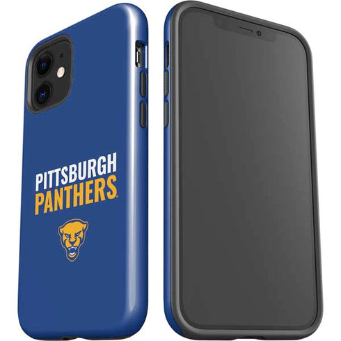 University of Pittsburgh Panthers iPhone 12 Impact Case