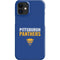 University of Pittsburgh Panthers iPhone 12 Mini Lite Case