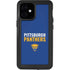 University of Pittsburgh Panthers iPhone 12 Mini Waterproof Case