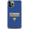University of Pittsburgh Panthers iPhone 12 Pro Clear Case
