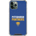 University of Pittsburgh Panthers iPhone 12 Pro Clear Case