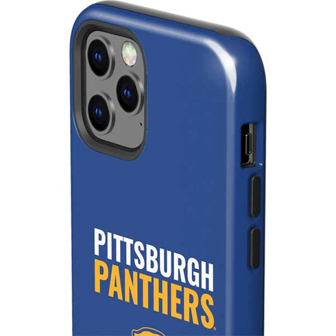 University of Pittsburgh Panthers iPhone 12 Pro Impact Case
