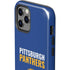 University of Pittsburgh Panthers iPhone 12 Pro Impact Case