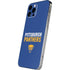 University of Pittsburgh Panthers iPhone 12 Pro Max Skin