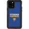 University of Pittsburgh Panthers iPhone 12 Pro Waterproof Case
