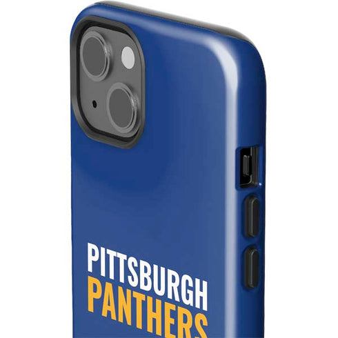 University of Pittsburgh Panthers iPhone 13 Impact Case