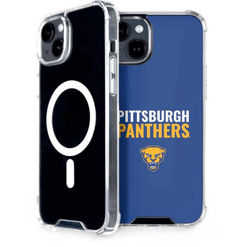 University of Pittsburgh Panthers iPhone 13 MagSafe Case