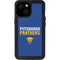 University of Pittsburgh Panthers iPhone 13 Mini Waterproof Case