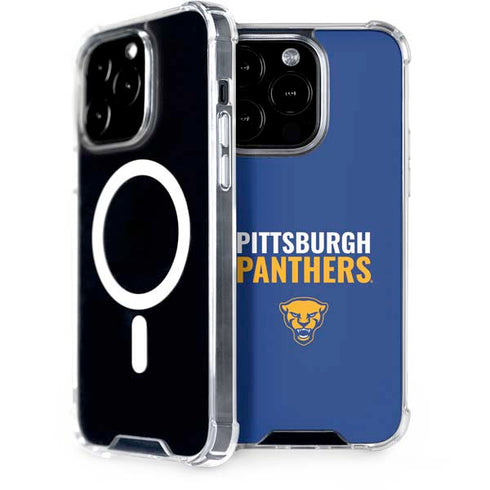 University of Pittsburgh Panthers iPhone 13 Pro MagSafe Case