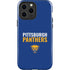 University of Pittsburgh Panthers iPhone 13 Pro Max Impact Case