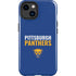 University of Pittsburgh Panthers iPhone 15 Plus Impact Case