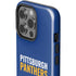 University of Pittsburgh Panthers iPhone 14 Pro Impact Case