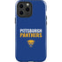 University of Pittsburgh Panthers iPhone 14 Pro Max Impact Case