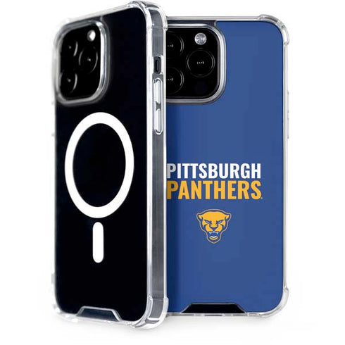 University of Pittsburgh Panthers iPhone 14 Pro Max MagSafe Case