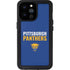 University of Pittsburgh Panthers iPhone 14 Pro Max Waterproof Case