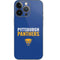 University of Pittsburgh Panthers iPhone 15 Pro Skin
