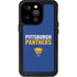 University of Pittsburgh Panthers iPhone 14 Pro Waterproof Case