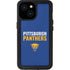 University of Pittsburgh Panthers iPhone 15 Waterproof Case
