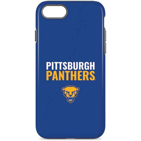 University of Pittsburgh Panthers iPhone 7 Pro Case