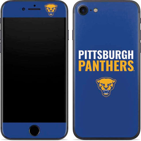 University of Pittsburgh Panthers iPhone 7 Skin