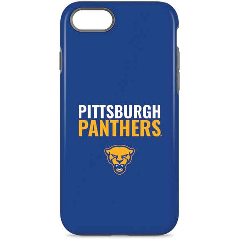 University of Pittsburgh Panthers iPhone 8 Pro Case