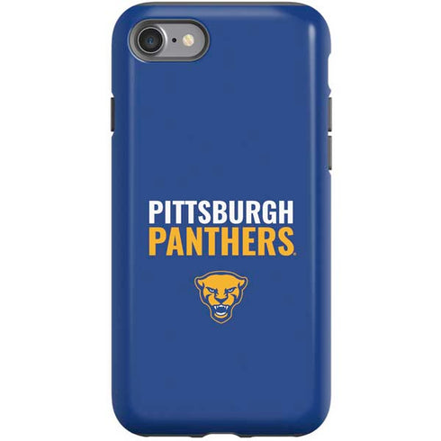 University of Pittsburgh Panthers iPhone SE (2nd & 3rd Gen) Pro Case