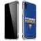 University of Pittsburgh Panthers iPhone XR Clear Case