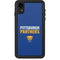 University of Pittsburgh Panthers iPhone XR Waterproof Case