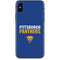 University of Pittsburgh Panthers iPhone XS Skin