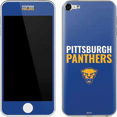 University of Pittsburgh Panthers Apple iPod Skin