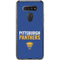 University of Pittsburgh Panthers LG K51/Q51 Clear Case
