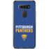 University of Pittsburgh Panthers LG K51/Q51 Clear Case