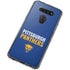 University of Pittsburgh Panthers LG K51/Q51 Clear Case