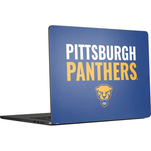 University of Pittsburgh Panthers MacBook Air 15 in (2023) Skin