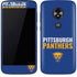 University of Pittsburgh Panthers Moto E5 Play Skin