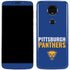 University of Pittsburgh Panthers Moto E5 Plus Skin