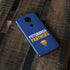 University of Pittsburgh Panthers Moto E5 Plus Skin