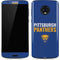 University of Pittsburgh Panthers Moto G6 Skin