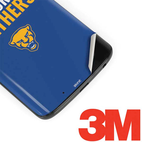 University of Pittsburgh Panthers Moto G6 Skin