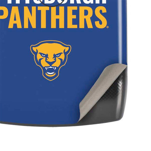 University of Pittsburgh Panthers Motorola RAZR Skin