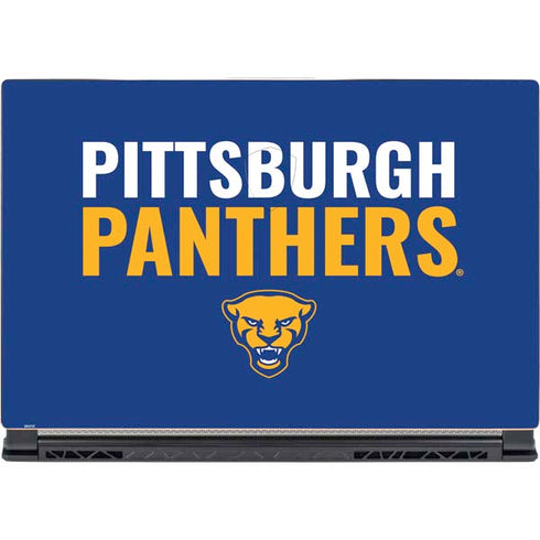 University of Pittsburgh Panthers MSI GS65 Stealth Laptop Skin