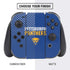 University of Pittsburgh Panthers Nintendo Switch Bundle Skin
