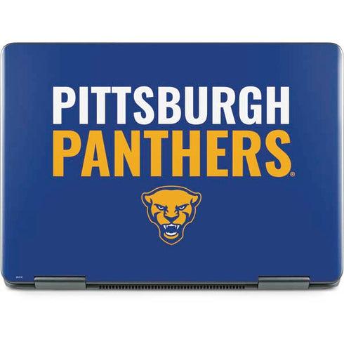 University of Pittsburgh Panthers Notebook 9 Pro 13in (2017) Skin